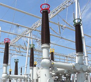 Low-voltage Reactive Power Compensation Cabinet