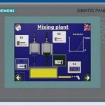 Automated Production Line and Microcomputer Control Equipment
