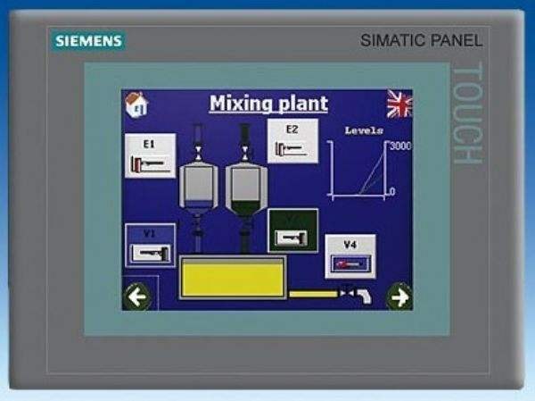 Automated Production Line and Microcomputer Control Equipment