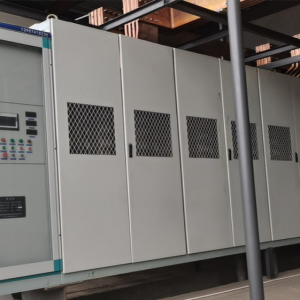 Low-voltage Soft Starter Cabinet