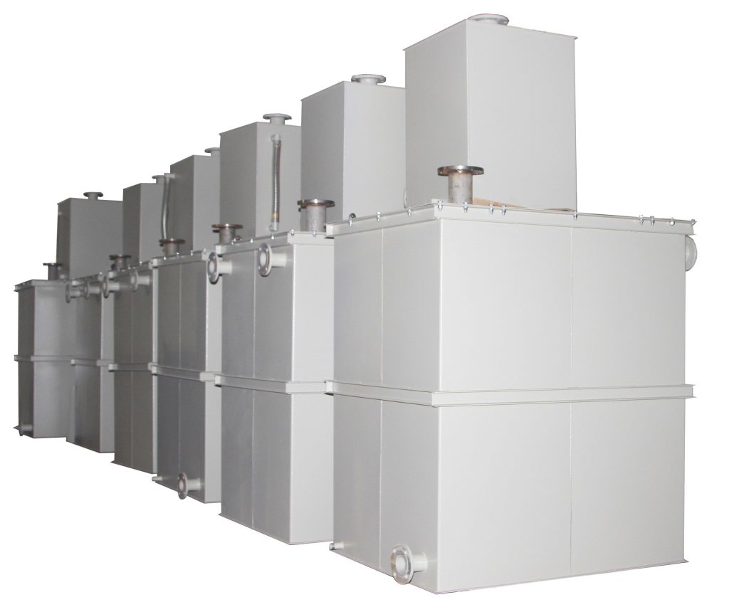 Energy-saving, Water-saving and Electro-corrosion-free Cooling Device