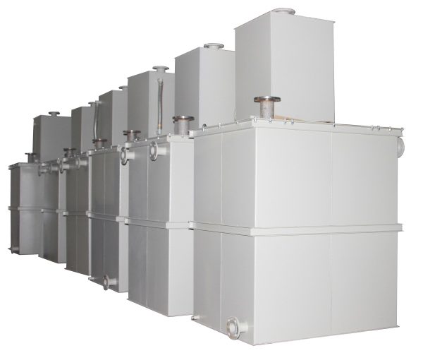 Energy-saving, Water-saving and Electro-corrosion-free Cooling Device
