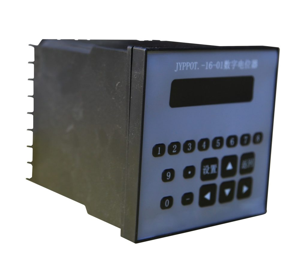 Digital Potentiometer