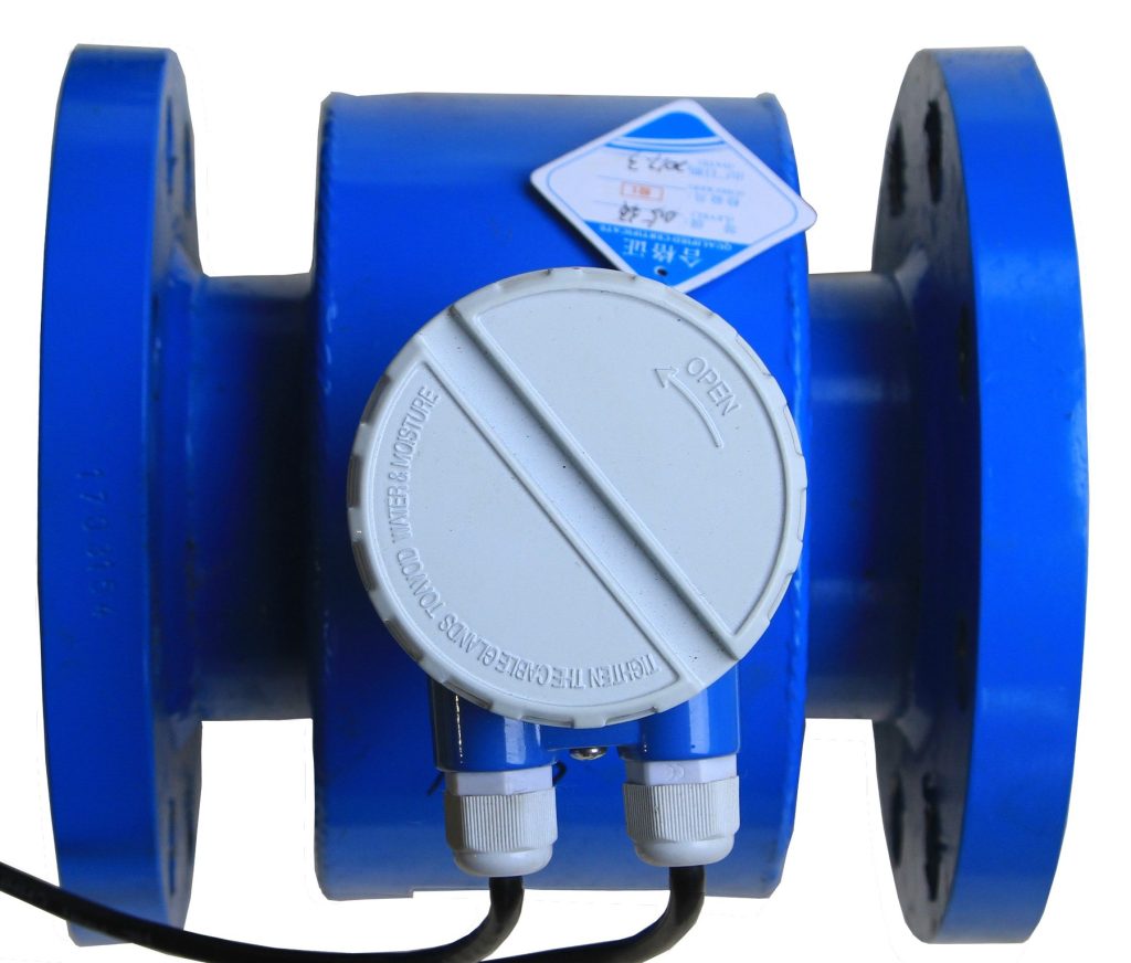 Electromagnetic Flowmeter