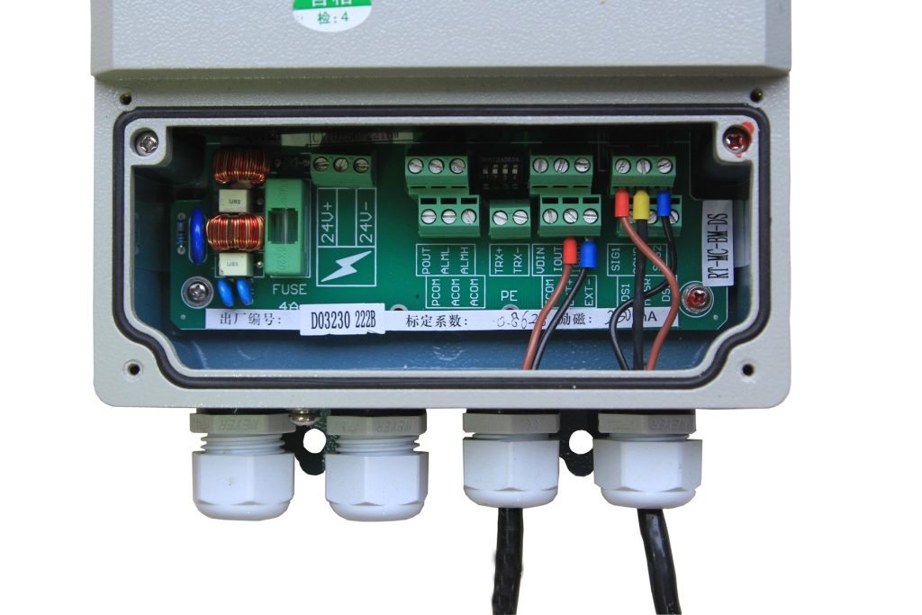 Electromagnetic Flowmeter