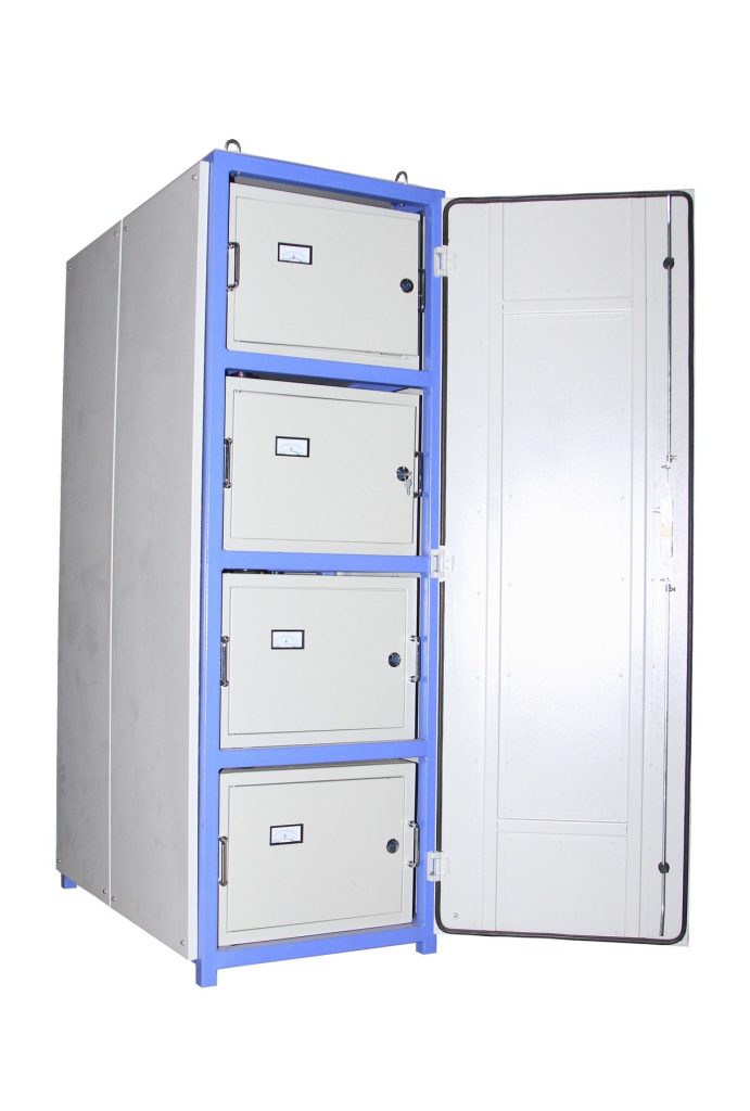 Energy-saving Pulse Power Supply