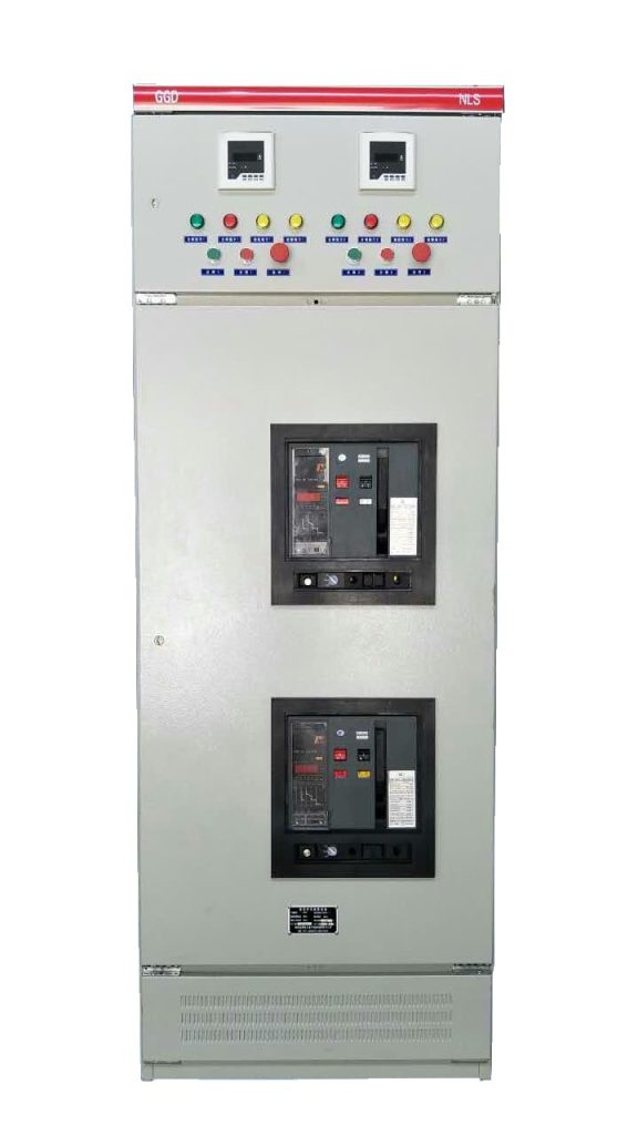 Intelligent Circuit Breaker Low-voltage Cabinet