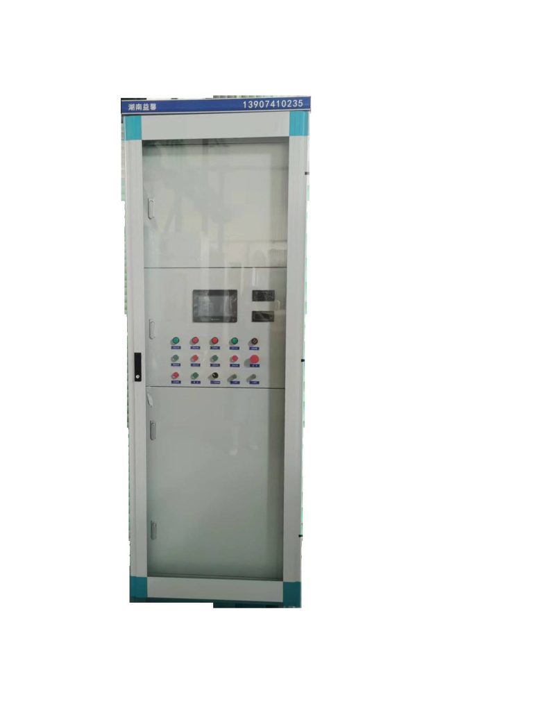 Large, Medium and Small Digital Parameter Display Screen
