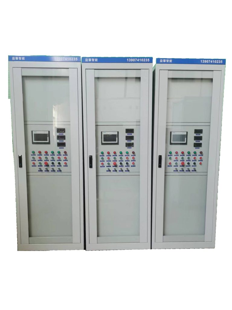 Large, Medium and Small Digital Parameter Display Screen