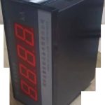 Large, Medium and Small Digital Parameter Display Screen