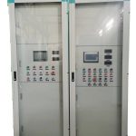 Large, Medium and Small Digital Parameter Display Screen
