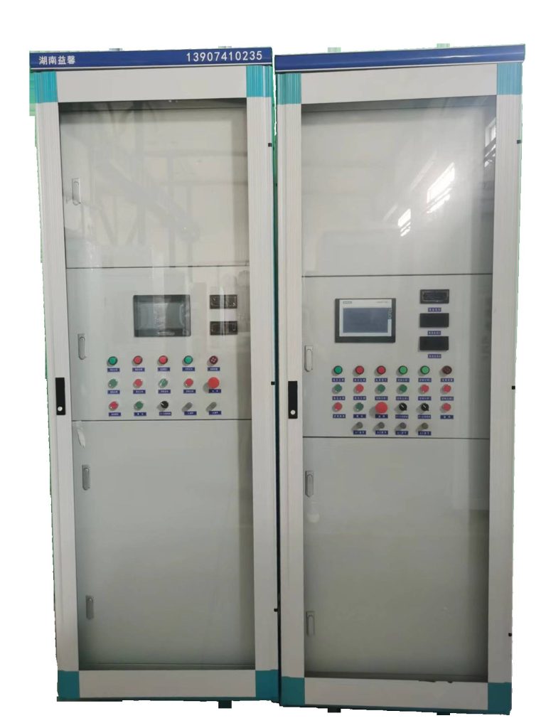 Large, Medium and Small Digital Parameter Display Screen