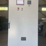 Large, Medium and Small Digital Parameter Display Screen
