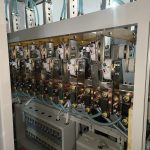 Large, Medium and Small Digital Parameter Display Screen