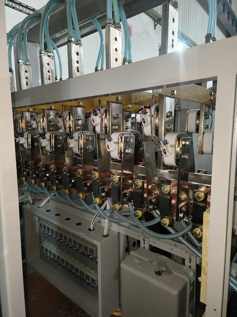 Large, Medium and Small Digital Parameter Display Screen