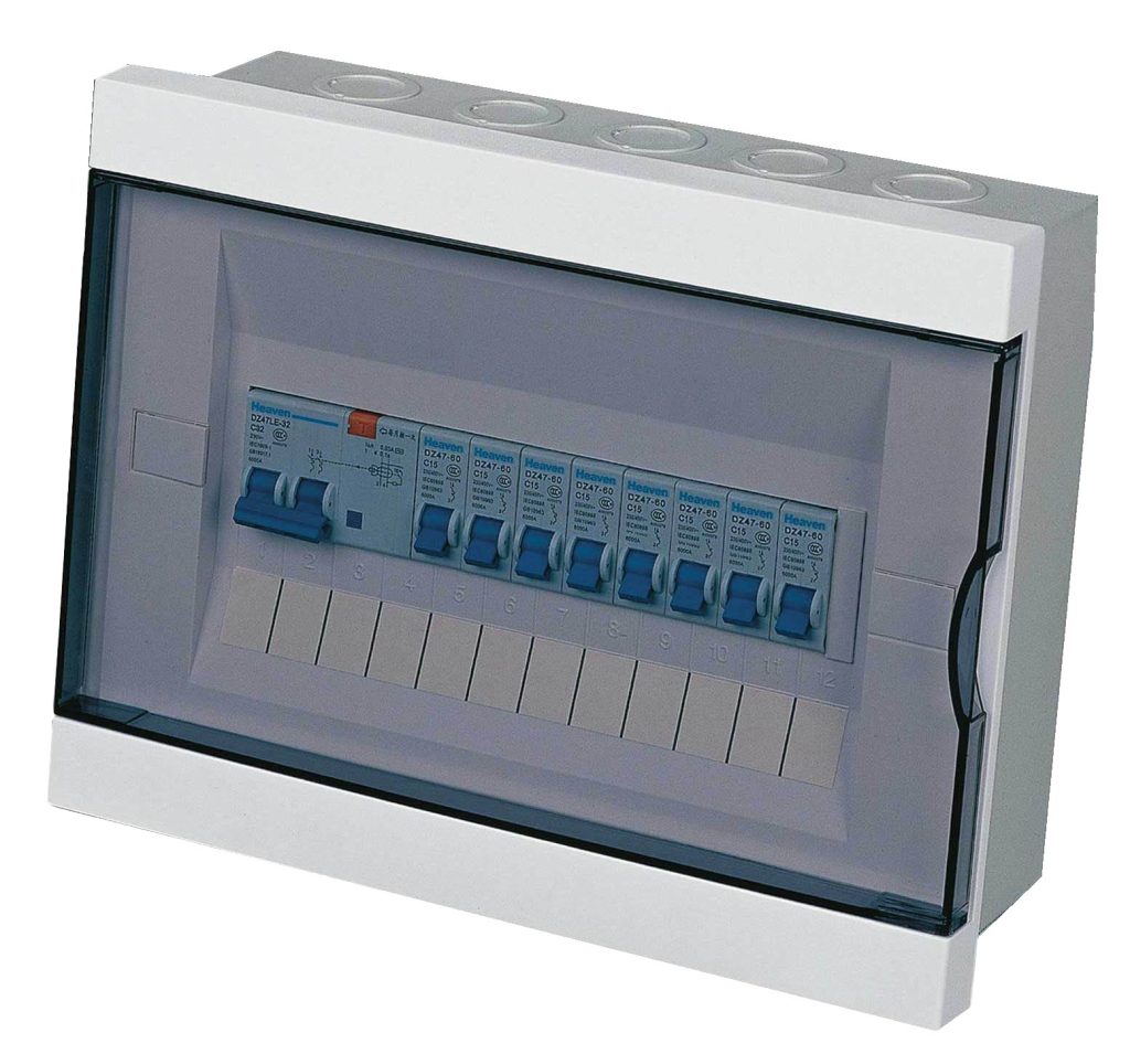 Low-voltage Distribution Box