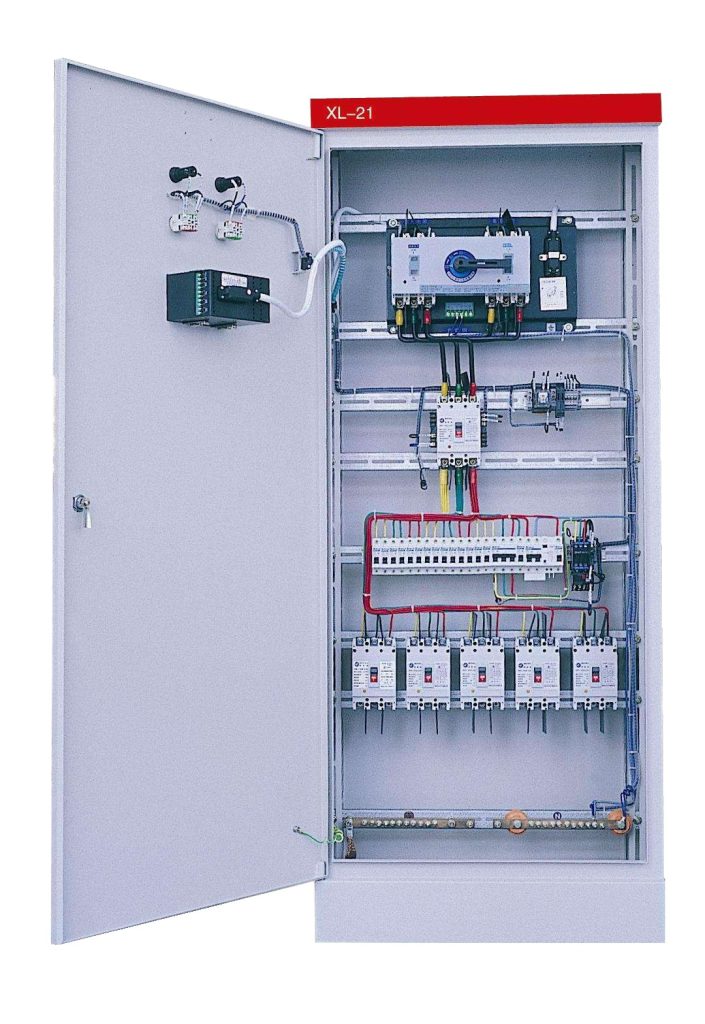Low-voltage Distribution Box