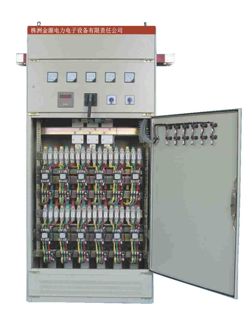 Low-voltage Reactive Power Compensation Cabinet