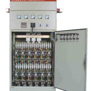 Low-voltage Reactive Power Compensation Cabinet