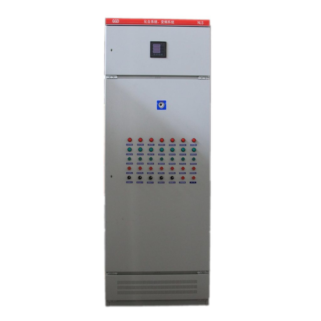 Low-voltage Soft Starter Cabinet