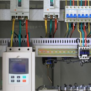 Low-voltage Soft Starter Cabinet