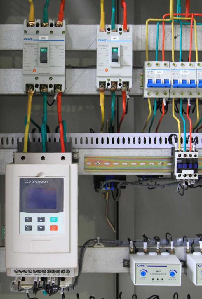 Low-voltage Soft Starter Cabinet