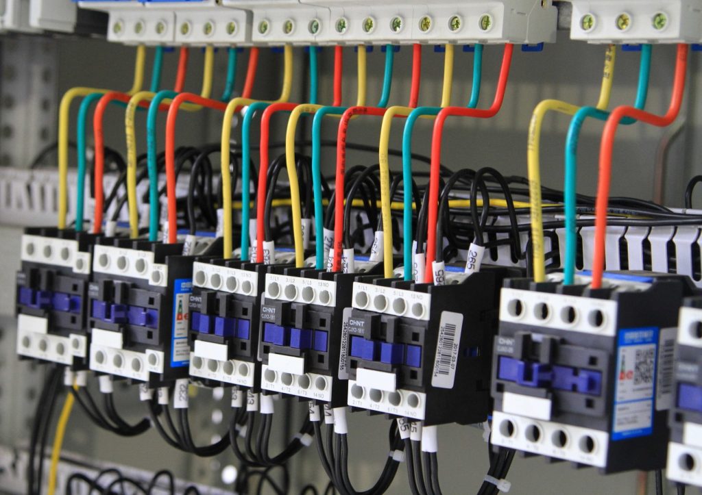 Low-voltage Soft Starter Cabinet