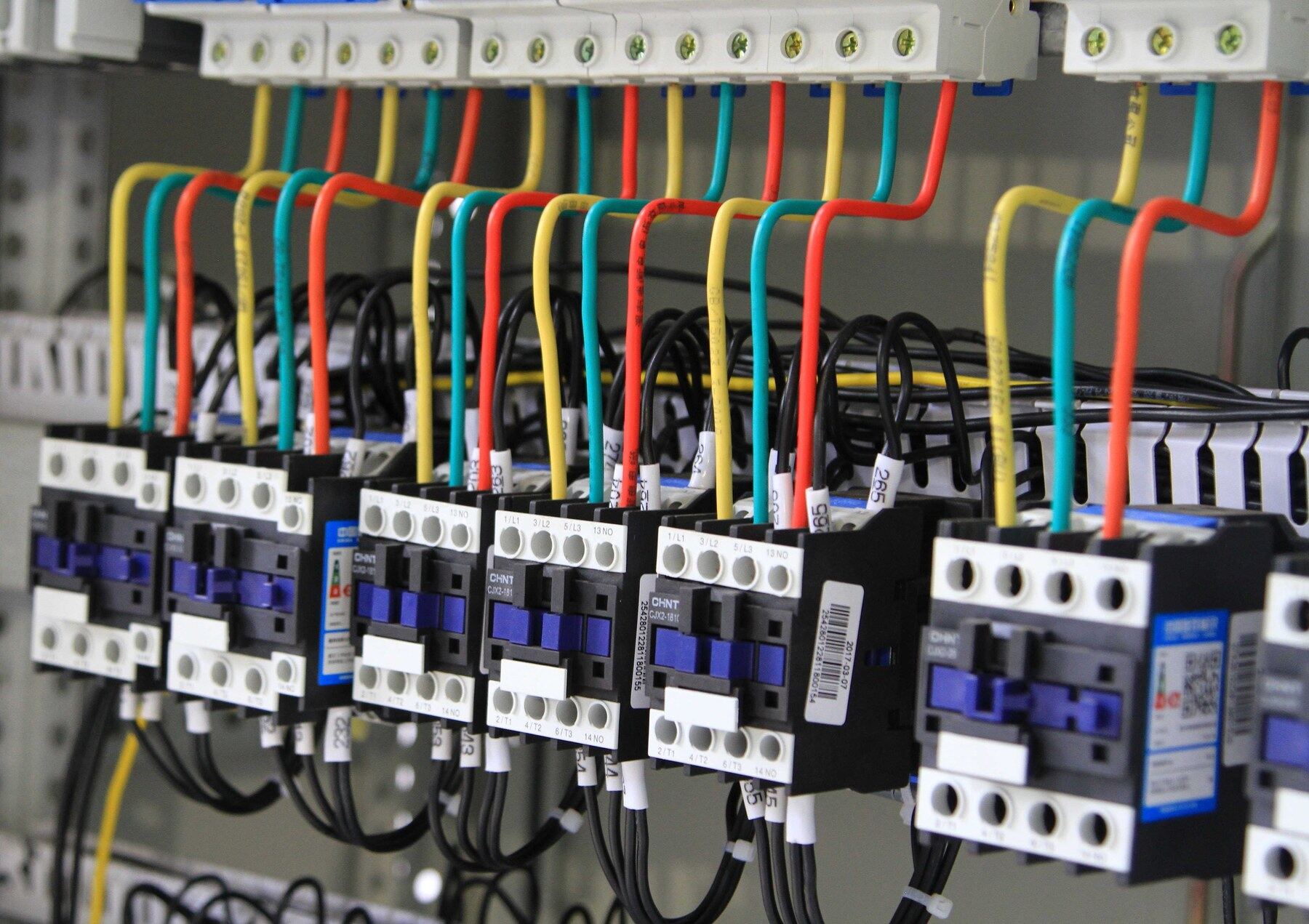 Low-voltage Soft Starter Cabinet