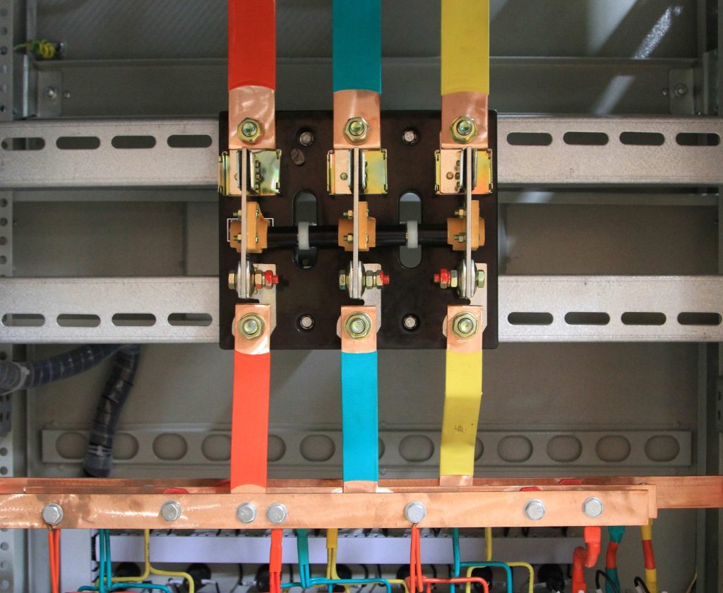 Low-voltage Soft Starter Cabinet
