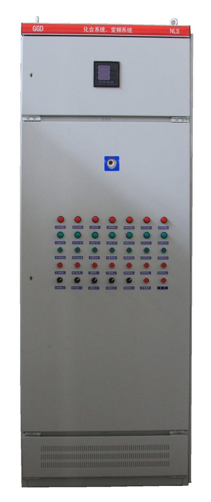 Low-voltage Soft Starter Cabinet