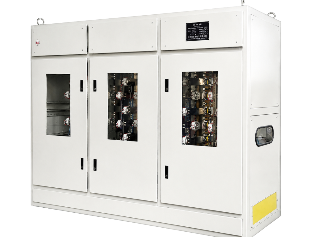 Hongtai industrial rectifier power supply equipment