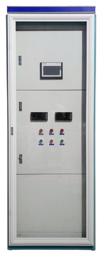 Microcomputer Control and Computer Communication Network