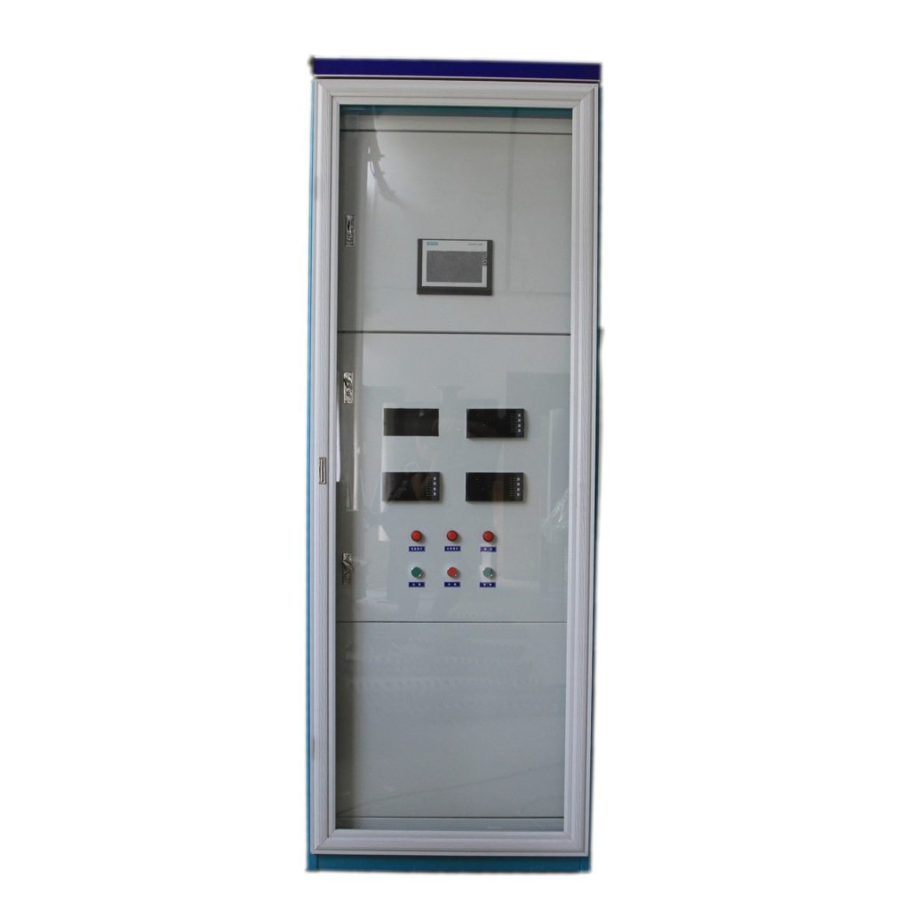 Microcomputer Control and Computer Communication Network