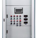 Microcomputer Control and Computer Communication Network