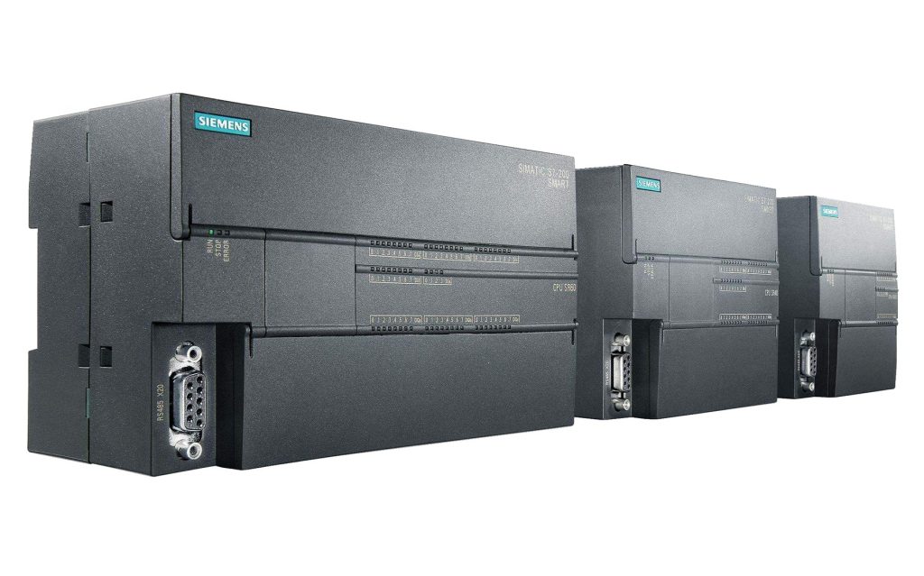 Microcomputer Control and Computer Communication Network