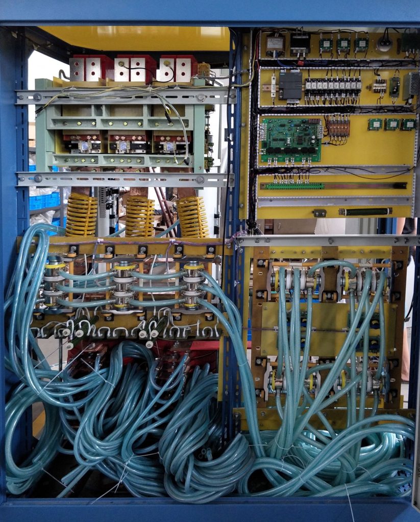 Thyristor Medium Frequency Power Supply